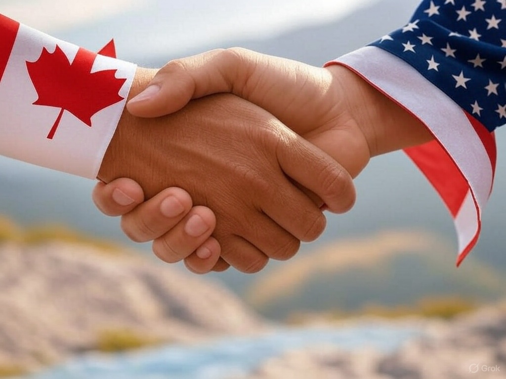 US financing for Canadians. Foreign National Mortgage